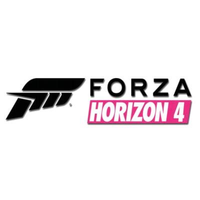 forza horizon  logo png png image collection