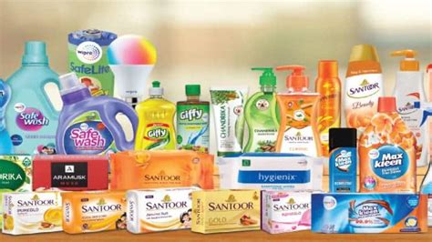 india fmcg business sees high single digit growth  qfy wipro consumer care