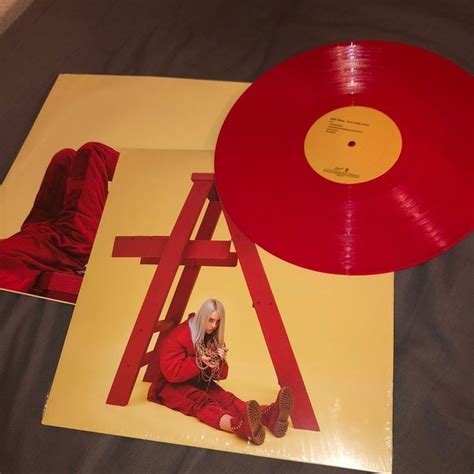 billie eilish vinyl vinyl records  billie eilish vinyl records covers