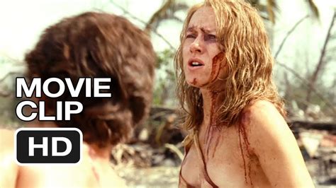 the impossible movie clip the last thing we do 2012 naomi watts ewan mcgregor movie hd