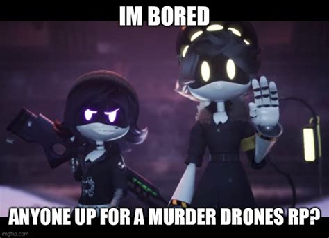 murder drones memes glitch