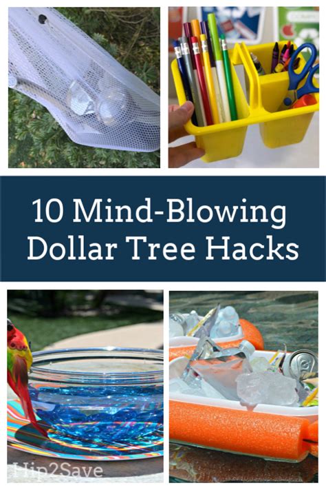 clever dollar tree ideas  obsessed
