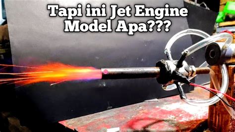 electric motor jet engine youtube