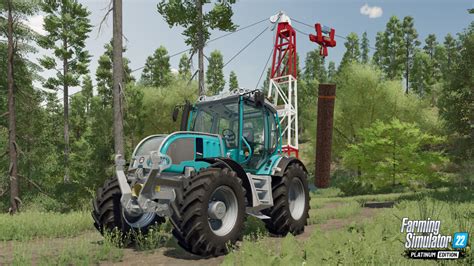 farming simulator   wydaniu platinum edition wprowadza nowe