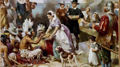 origins of thanksgiving and whether it should be taught differently
