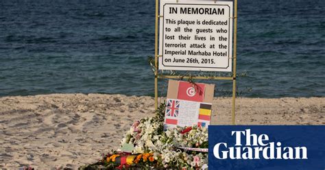 sousse attack inquest security audit by tui could have saved lives world news the guardian