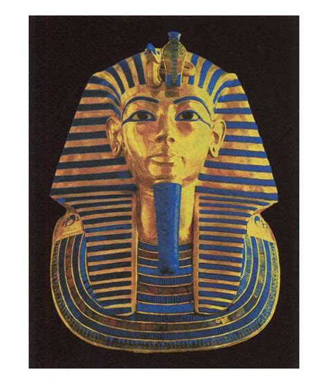 Painting Mantra Glossy Ancient Egypt Pharaos Art Print