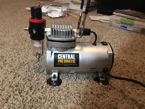 Harbor Freight Air Compressor Tips Tricks And