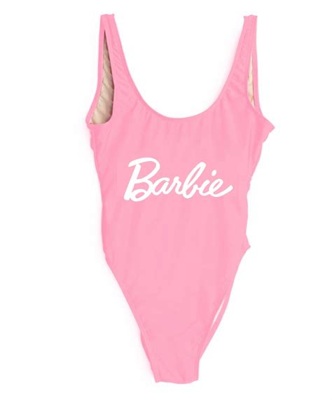 echoine barbie swimsuit women one piece swimwear high quality cheap