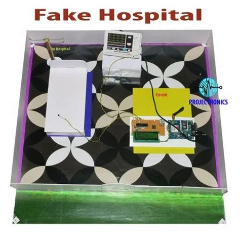 fake hospital at rs 5000 विद्यालय परियोजना के मॉडल in khordha id