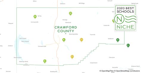 school districts  crawford county pa niche