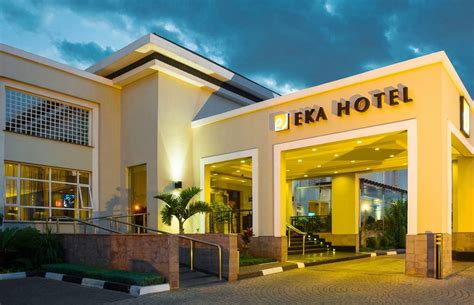 Nairobi And Eka Hotel Offer And Exquisite Experience During Your Trip