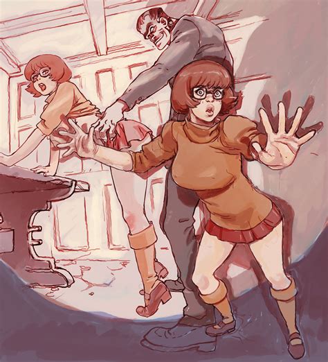 velma gets captured [scooby doo] rule34 sorted by position luscious