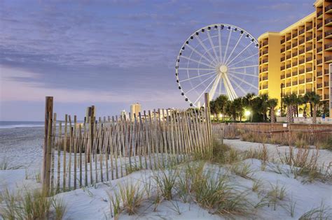 myrtle beach travel southern usa usa lonely planet