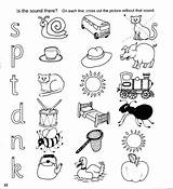 Phonics Jolly Worksheets Tracing sketch template