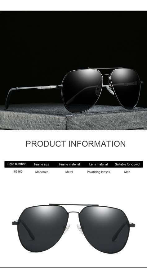 classic mens aviation sunglasses luxury brand pilot sun glasses mens