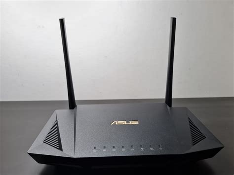review asus ax dual band rt axu wifi  router gadget voize