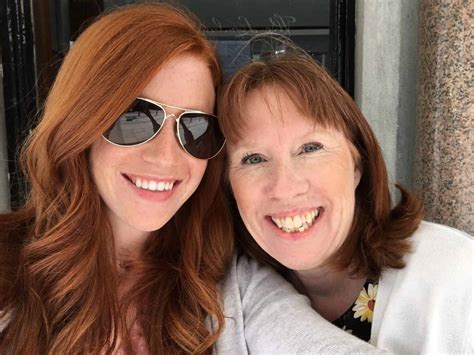3 Things I Have Learned From My Redhead Mom — How To Be A Redhead