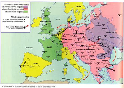 map  europe    century world map