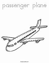 Coloring Passenger Plane Favorites Login Add sketch template