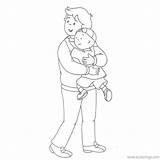 Caillou Daddy Coloring Pages Xcolorings 794px 40k Resolution Info Type  Size Jpeg sketch template