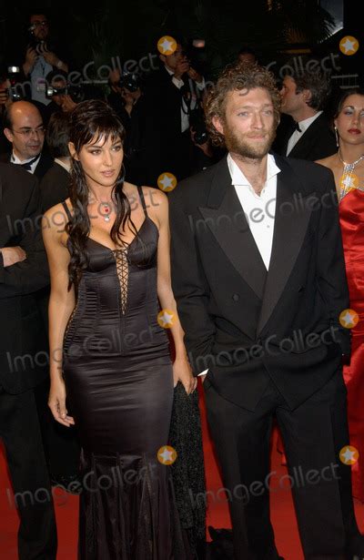 photos and pictures actress monica bellucci and actor