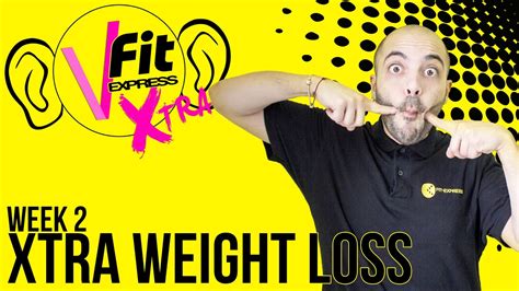 fit express xtra weight loss youtube