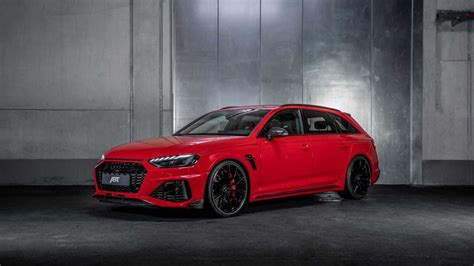 abt rs    audi rs avant  extra oomph