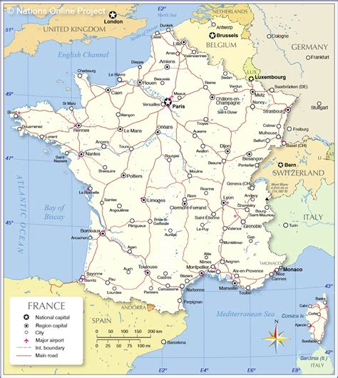 dunkirk france map