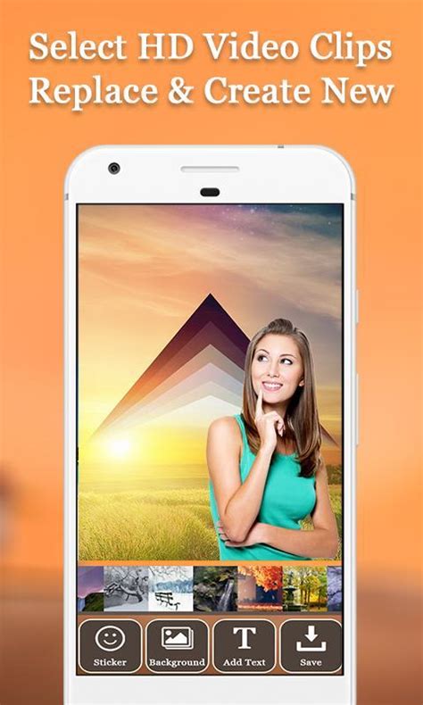 video background changer  android apk