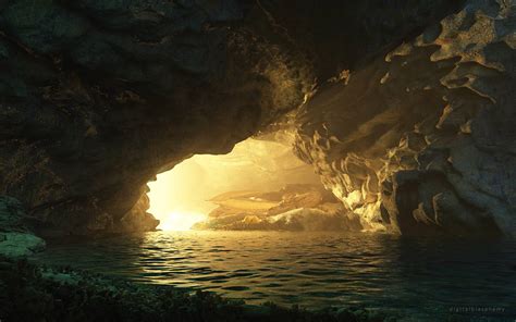 Beautiful Caves Hd Wallpapers High Resolution All Hd