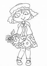 Stamps Digi Dearie Dolls Digital Choose Board sketch template