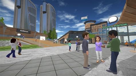 Comparing 3d Virtual Worlds To Video Conferencing For Online Collaboration