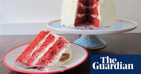 How To Cook The Perfect Red Velvet Cake Cake The Guardian