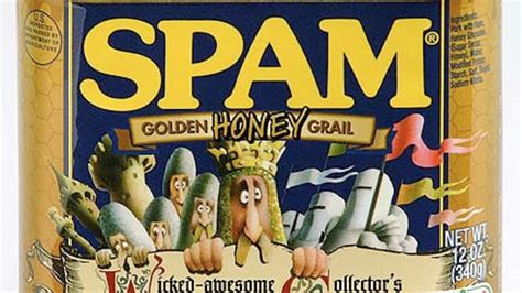 Tasty Tidbits About Spam Mental Floss