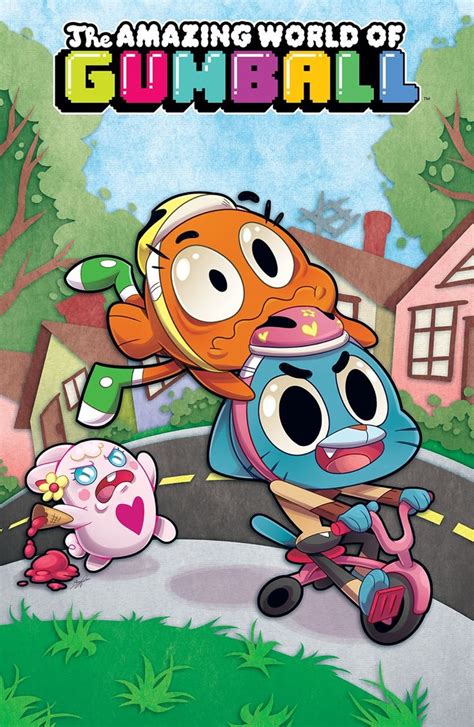 17 best images about incrivel mundo de gumball on