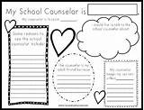 Counselor School Meet Counseling Activities Week Elementary Guidance Corner First Counselors Board Lessons Worksheets Sepp Ms Middle Confidentiality Sign Choose sketch template