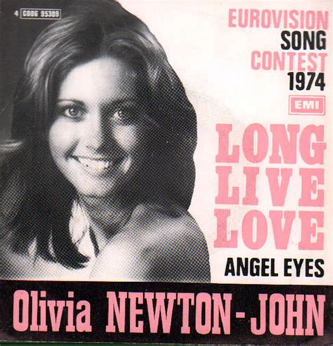 Long Live Love Olivia Newton John アルバム