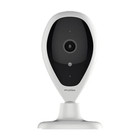 laview hd ip security human detection ai camera