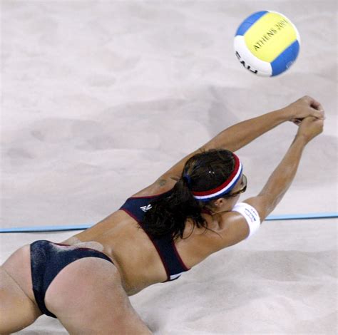beach volleyball girls