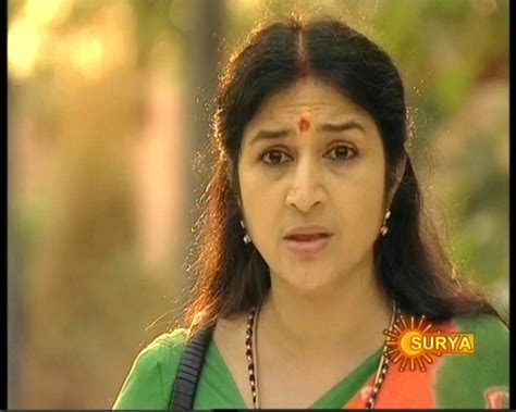 beautiful malayalam tv serial actress and cinema actress