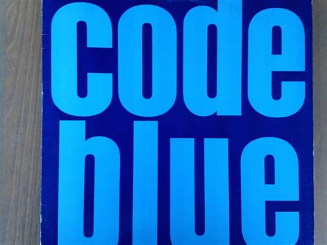 code blue untitled promo vinyl record etsy