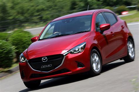 mazda japanese spec preproduction  drive