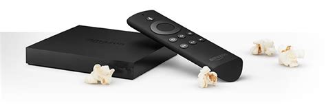 buy  die amazon launches  fire tv set top box  controller