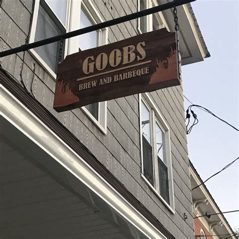 goobs brew  barbeque barbeque  main st derby  vt restaurant reviews phone