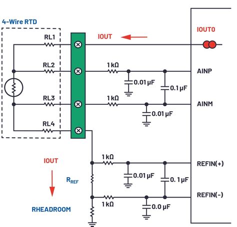 optimizing rtd temperature sensing systems wiring configurations embeddedcom