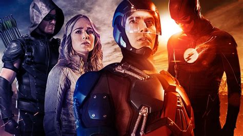 Nycc 2015 Dc S Legends Of Tomorrow Panel Ign