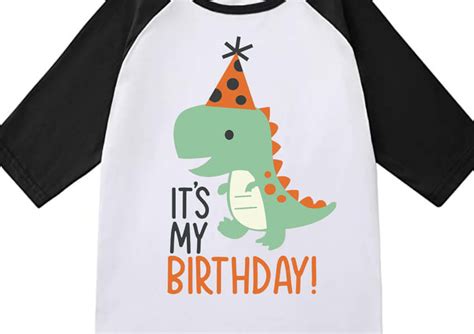 dinosaur birthday svg  svg files