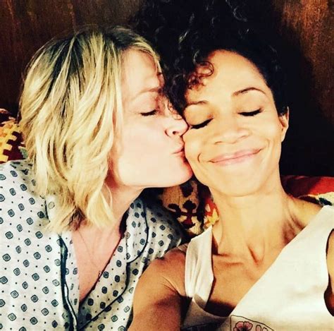 ♥️ Stef And Lena ♥️ Cute Lesbian Couples The Fosters Teri Polo