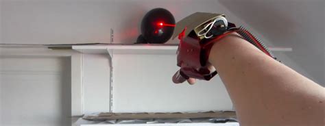 iron man glove shoots lasers  metal bolts gizmodo australia